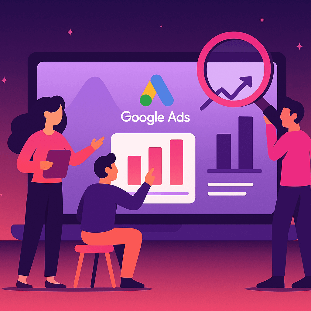 Analyse-af-Google-Ads-Performance